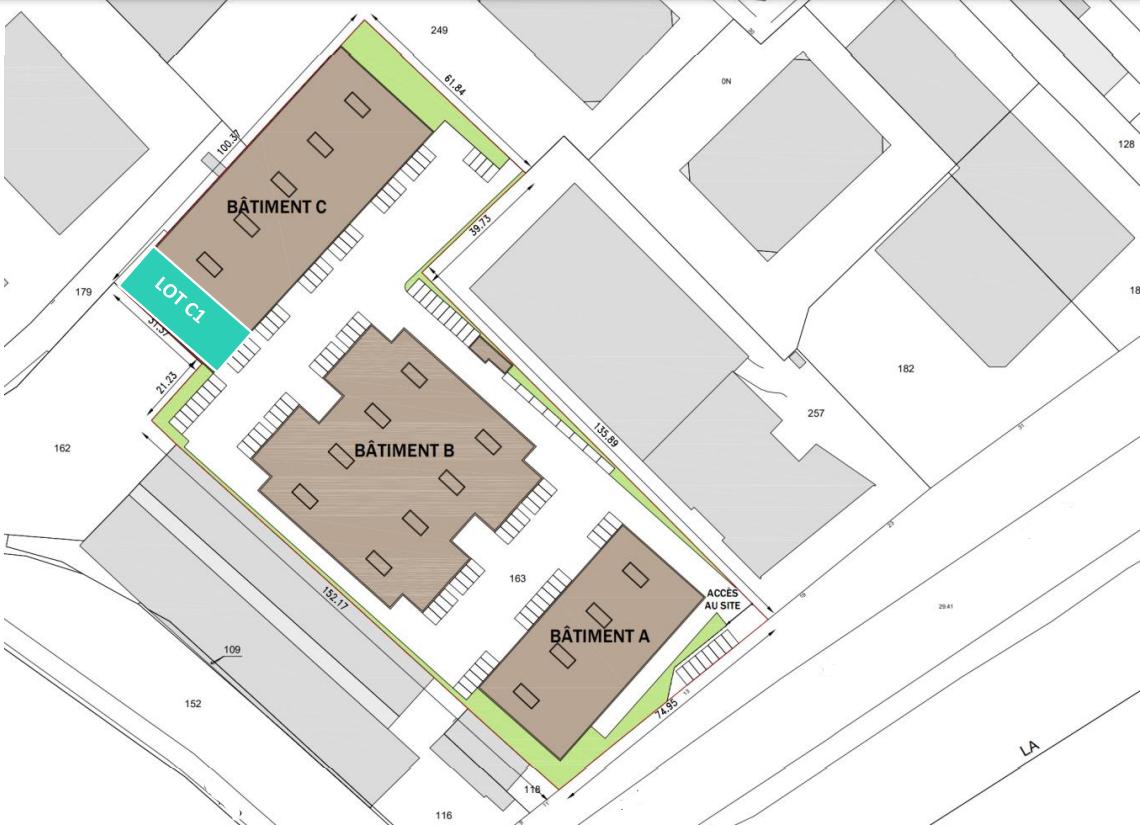 Local d'activité Gennevilliers 539m² Location local d'activité Gennevilliers Hauts-de-Seine OLACT2532926 14